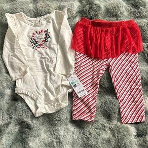 Carters 2-piece set
